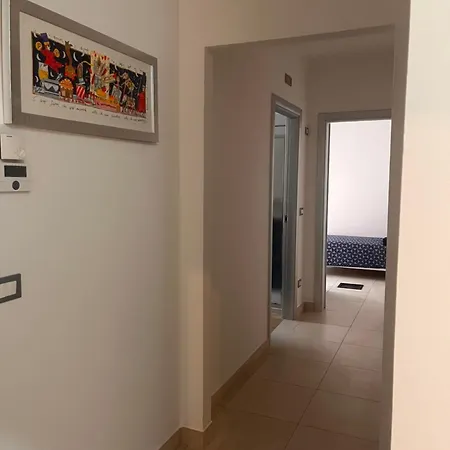 A Un Passo 公寓 兰恰诺