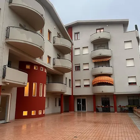 A Un Passo Apartament