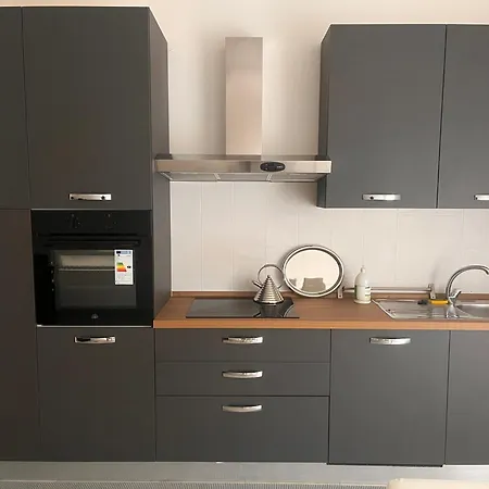 A Un Passo Apartament *