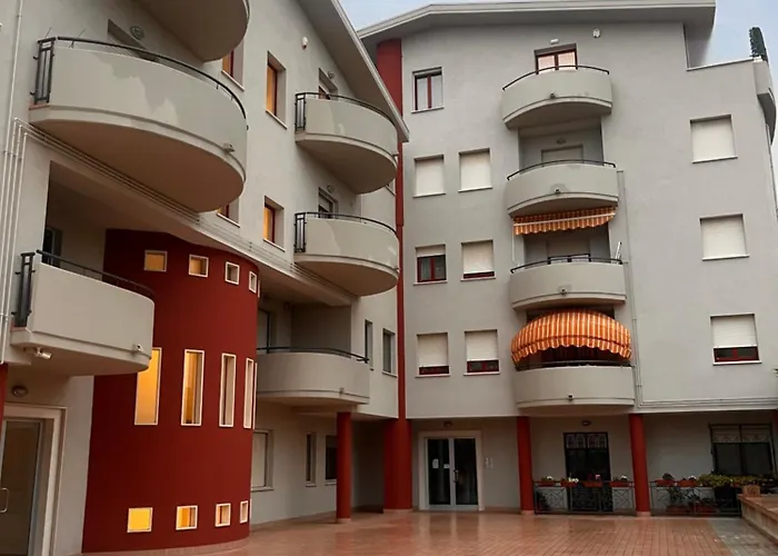 A Un Passo Διαμέρισμα