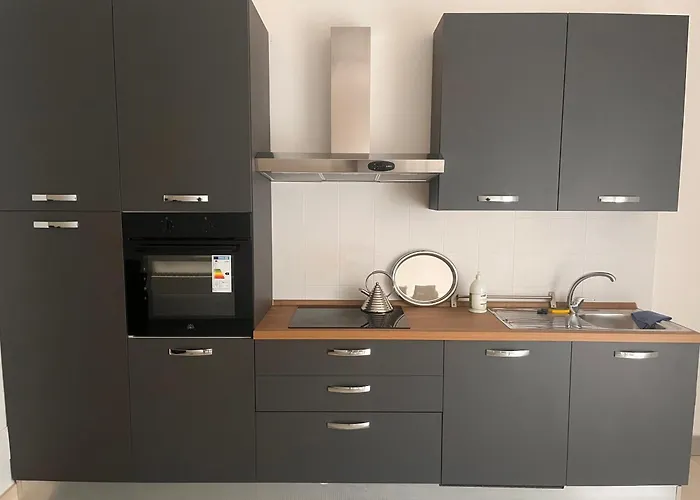 A Un Passo Διαμέρισμα *